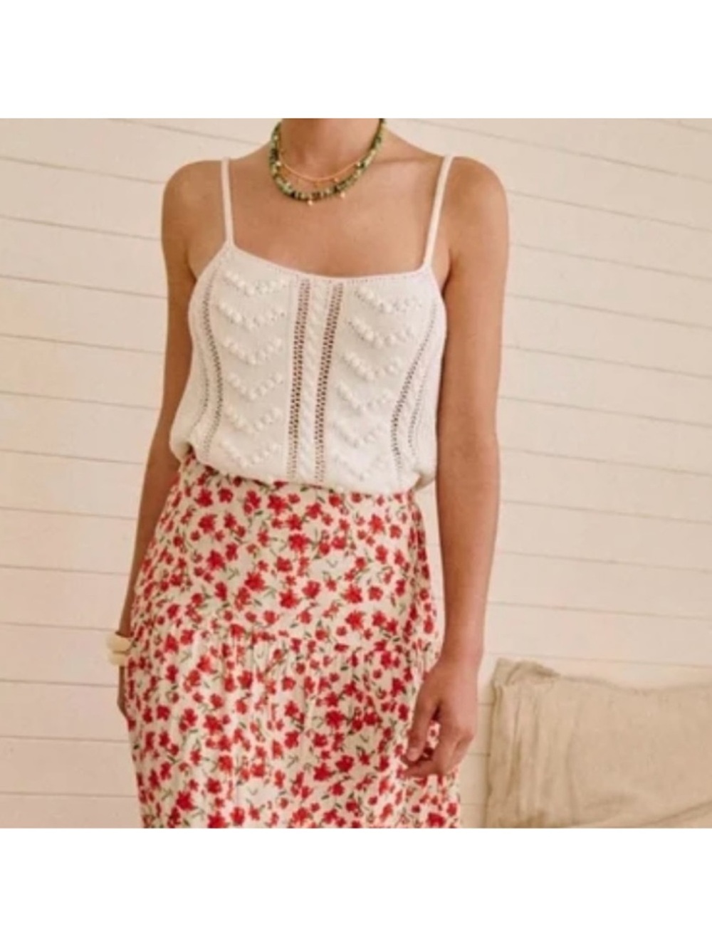 Sezane La Maille top